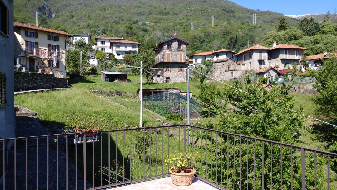 La Casa Delle Fate Villa Cremia Ngoại thất bức ảnh