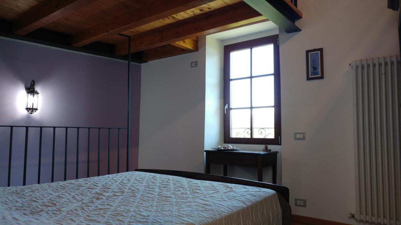 La Casa Delle Fate Villa Cremia Ngoại thất bức ảnh