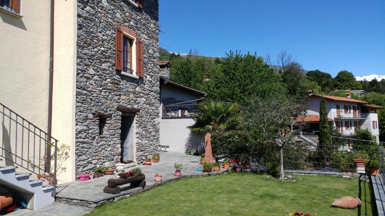 La Casa Delle Fate Villa Cremia Ngoại thất bức ảnh