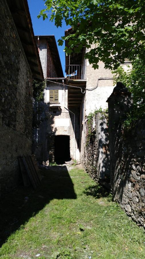 La Casa Delle Fate Villa Cremia Ngoại thất bức ảnh