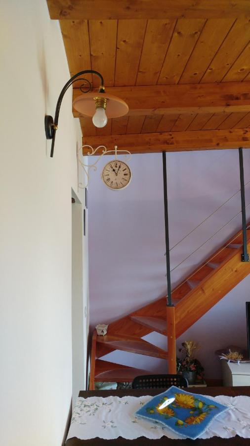 La Casa Delle Fate Villa Cremia Ngoại thất bức ảnh