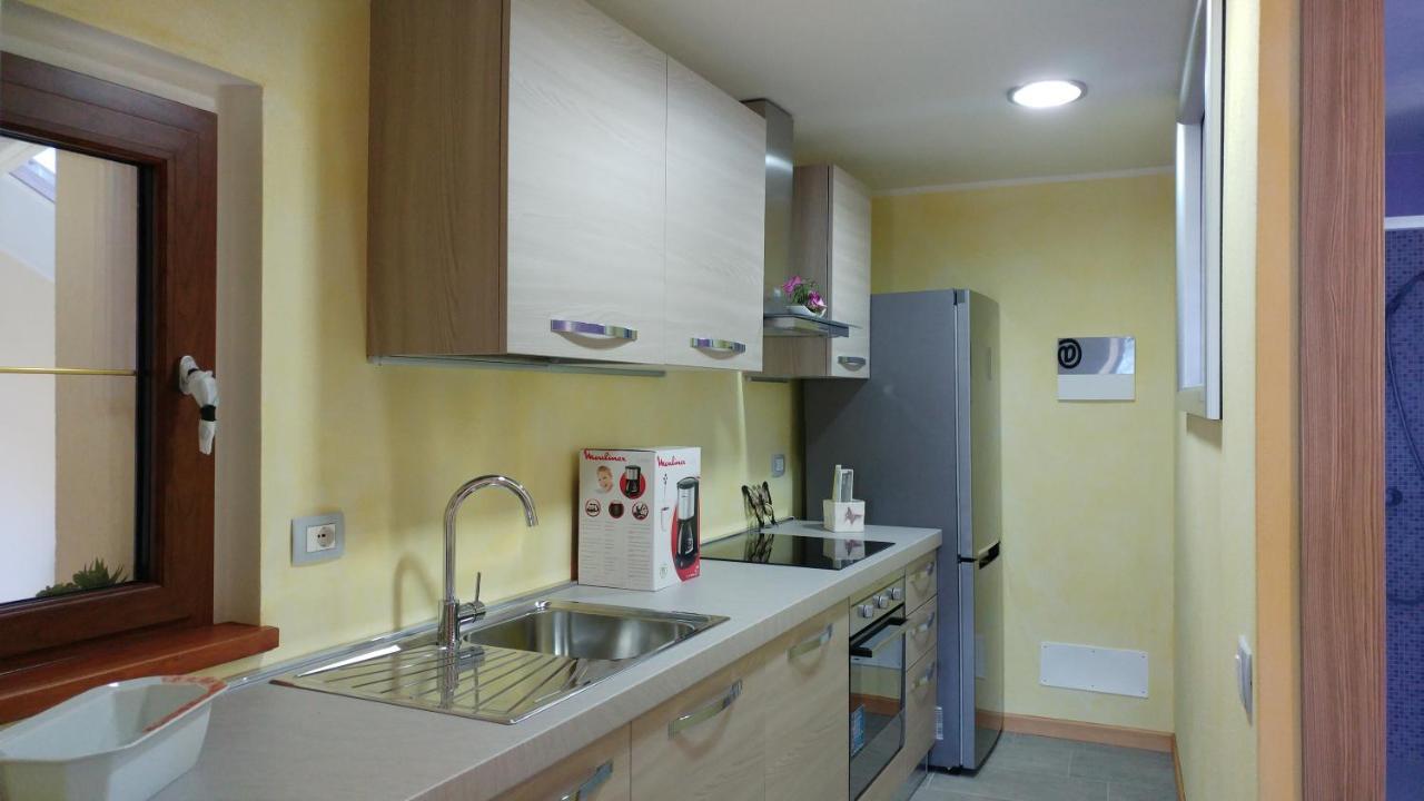 La Casa Delle Fate Villa Cremia Ngoại thất bức ảnh